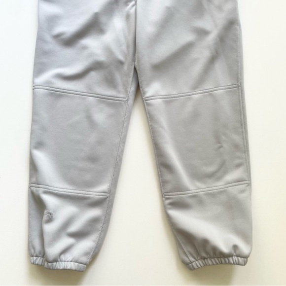 Mizuno Softball MVP Pro Women’s Pants Light Gray Medium - Picture 7 of 10